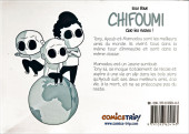 Verso de Chifoumi -1- Ciao les nazes !