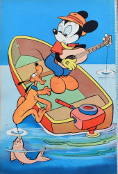 Verso de Topolino -402- Numero 402