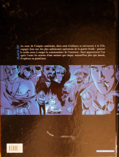 Verso de Black Op -2a2010- Tome 2