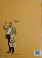 Verso de Blake e Mortimer (Allessandro Editore) -2- Il mistero della grande pyramide (tomo 2)