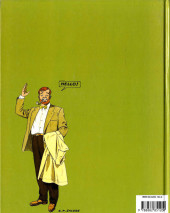 Verso de Blake e Mortimer (Allessandro Editore) -4- L'enigma di Alantide