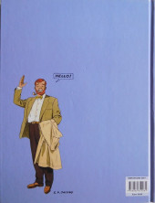 Verso de Blake e Mortimer (Allessandro Editore) -8- Le 3 formule del professor Sato (tomo 1)