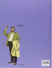 Verso de Blake e Mortimer (Allessandro Editore) -9- Le 3 formule del professor Sato (tomo 2)