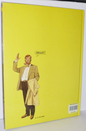 Verso de Blake e Mortimer (Allessandro Editore) -10- Il segreto dell' Espadon (tomo 1)