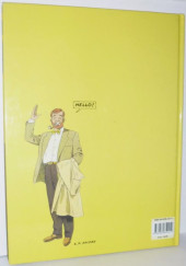 Verso de Blake e Mortimer (Allessandro Editore) -12- Il Segreto dell' Espadon (tomo 3)