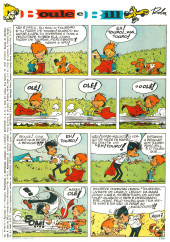 Verso de Revista Spirou (Série 1) -2- Revista Spirou