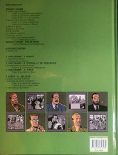 Verso de Blake e Mortimer (Allessandro Editore) -14a2012- La macchinazione Voronov