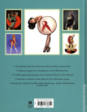 Verso de Pinups Past & Present