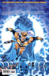 Verso de Booster Gold (2007) -INT2024- The Complete 2007 Series