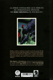 Verso de Hellboy & B.P.R.D. -9- 1957