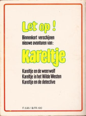 Verso de Kareltje op avontuur -1- Deel 1