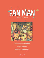 Verso de Fan Man - Fan Man - L'homme au ventilo