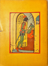 Verso de Contes #2 -704- Contes choisis de Perrault et de Grimm