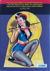 Verso de (AUT) Driben, Peter - 1000 Pin-Up Girls