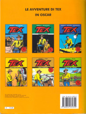 Verso de Tex (best sellers) - Missione suicida