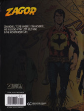 Verso de Zagor (Epicenter - 2015) -13- The Lost Mine