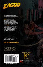 Verso de Zagor (Epicenter - 2015) -14- The Return of Cain