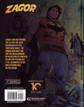 Verso de Zagor (Epicenter - 2015) -15- The Scepter of Tin Hinan