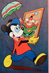 Verso de Topolino -407- Numero 407