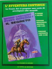 Verso de Blake e Mortimer (en italien) -3b1987- S.o.s. Meteore