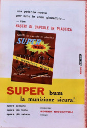 Verso de Topolino -517- Numero 517