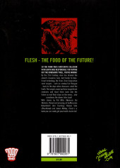 Verso de Flesh : The Dino Files (2011) - Flesh : The Dino Files