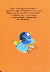 Verso de Mickey club du livre -226- Le Monde de Nemo