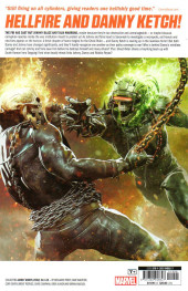 Verso de Ghost Rider Vol.10 (2022) -INT03- Dragged out of hell