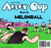 Verso de Alley Oop (Acoustic Learning) -1983- Alley Oop Versus the Black Knight