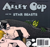 Verso de Alley Oop (Acoustic Learning) -1985- Alley Oop and the Captive Prince