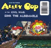 Verso de Alley Oop (Acoustic Learning) -1987- Alley Oop Under the Sea