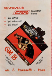 Verso de Topolino -455- Numero 455