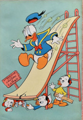 Verso de Topolino -452- Numero 452