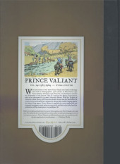 Verso de Prince Valiant (Fantagraphics - 2009) -INT14- Volume 14: 1963-1964