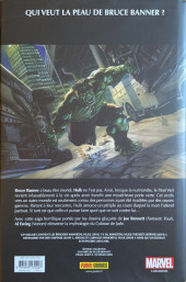 Verso de Immortal Hulk -OMNI01TL- Volume 1