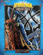 Verso de Spider-Man - Tower of power -3- Docteur Strange