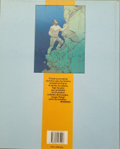 Verso de (AUT) Giraud / Moebius (en espagnol) - Starwatcher - El vigilante de las Estrellas