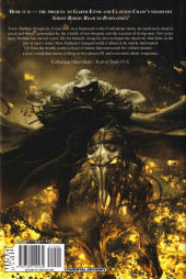 Verso de Ghost Rider: Trail of Tears (2007) -INTHC- Trail of Tears