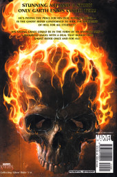 Verso de Ghost Rider: The Road to Damnation (2005) -INTHC- The Road to Damnation