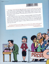 Verso de Everybody is Stupid Except for Me And Other Astute Observations (2009) - Everybody is Stupid Except for Me And Other Astute Observations