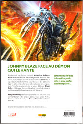 Verso de Ghost Rider - Ultime Vengeance