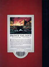 Verso de Prince Valiant (Fantagraphics - 2009) -INT16- Volume 16: 1967-1968