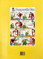 Verso de The legend of Desperate Dan (1997) - The Legend of Desperate Dan