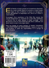 Verso de Novagorone (Les aventuriers de) -1- Volume 1