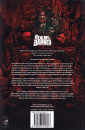 Verso de Realm of the Damned (2016) -1- Tenebris Deos