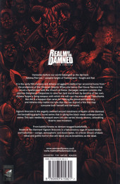 Verso de Realm of the Damned (2016) -2- Signum Draconis