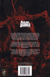 Verso de Realm of the Damned (2016) -3- Terror Aeternum