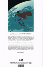 Verso de Superman : Identité secrète - Tome INTPoche