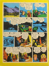 Verso de Terry and the Pirates (Large Feature Comic) -27- Large Feature Comic (1939-83)