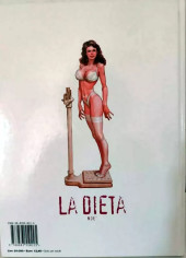 Verso de La dieta - La Dieta